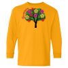 Youth Heavy Cotton™ Long Sleeve T-Shirt Thumbnail