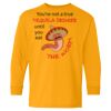 Youth Heavy Cotton™ Long Sleeve T-Shirt Thumbnail
