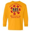 Youth Heavy Cotton™ Long Sleeve T-Shirt Thumbnail