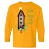 Youth Heavy Cotton™ Long Sleeve T-Shirt Thumbnail