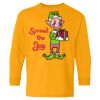 Youth Heavy Cotton™ Long Sleeve T-Shirt Thumbnail