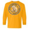 Youth Heavy Cotton™ Long Sleeve T-Shirt Thumbnail