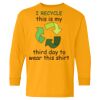 Youth Heavy Cotton™ Long Sleeve T-Shirt Thumbnail