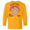 Youth Heavy Cotton™ Long Sleeve T-Shirt Thumbnail