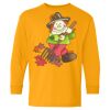 Youth Heavy Cotton™ Long Sleeve T-Shirt Thumbnail