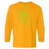 Youth Heavy Cotton™ Long Sleeve T-Shirt Thumbnail