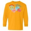 Youth Heavy Cotton™ Long Sleeve T-Shirt Thumbnail