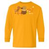 Youth Heavy Cotton™ Long Sleeve T-Shirt Thumbnail