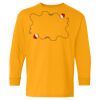 Youth Heavy Cotton™ Long Sleeve T-Shirt Thumbnail