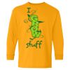 Youth Heavy Cotton™ Long Sleeve T-Shirt Thumbnail