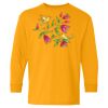 Youth Heavy Cotton™ Long Sleeve T-Shirt Thumbnail