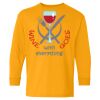 Youth Heavy Cotton™ Long Sleeve T-Shirt Thumbnail
