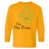 Youth Heavy Cotton™ Long Sleeve T-Shirt Thumbnail