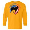Youth Heavy Cotton™ Long Sleeve T-Shirt Thumbnail
