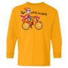 Youth Heavy Cotton™ Long Sleeve T-Shirt Thumbnail