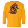 Youth Heavy Cotton™ Long Sleeve T-Shirt Thumbnail