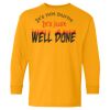 Youth Heavy Cotton™ Long Sleeve T-Shirt Thumbnail