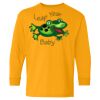 Youth Heavy Cotton™ Long Sleeve T-Shirt Thumbnail
