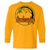 Youth Heavy Cotton™ Long Sleeve T-Shirt Thumbnail