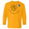 Youth Heavy Cotton™ Long Sleeve T-Shirt Thumbnail