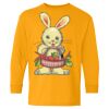 Youth Heavy Cotton™ Long Sleeve T-Shirt Thumbnail