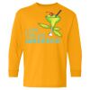 Youth Heavy Cotton™ Long Sleeve T-Shirt Thumbnail