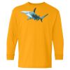 Youth Heavy Cotton™ Long Sleeve T-Shirt Thumbnail