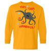 Youth Heavy Cotton™ Long Sleeve T-Shirt Thumbnail