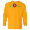 Youth Heavy Cotton™ Long Sleeve T-Shirt Thumbnail