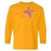 Youth Heavy Cotton™ Long Sleeve T-Shirt Thumbnail