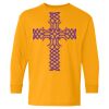 Youth Heavy Cotton™ Long Sleeve T-Shirt Thumbnail