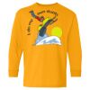 Youth Heavy Cotton™ Long Sleeve T-Shirt Thumbnail