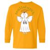 Youth Heavy Cotton™ Long Sleeve T-Shirt Thumbnail