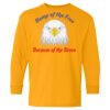 Youth Heavy Cotton™ Long Sleeve T-Shirt Thumbnail