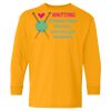 Youth Heavy Cotton™ Long Sleeve T-Shirt Thumbnail
