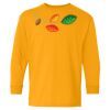 Youth Heavy Cotton™ Long Sleeve T-Shirt Thumbnail