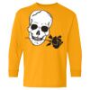 Youth Heavy Cotton™ Long Sleeve T-Shirt Thumbnail