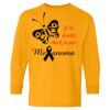 Youth Heavy Cotton™ Long Sleeve T-Shirt Thumbnail