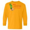 Youth Heavy Cotton™ Long Sleeve T-Shirt Thumbnail