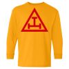Youth Heavy Cotton™ Long Sleeve T-Shirt Thumbnail