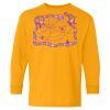 Youth Heavy Cotton™ Long Sleeve T-Shirt Thumbnail
