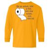 Youth Heavy Cotton™ Long Sleeve T-Shirt Thumbnail