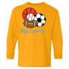 Youth Heavy Cotton™ Long Sleeve T-Shirt Thumbnail