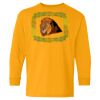 Youth Heavy Cotton™ Long Sleeve T-Shirt Thumbnail