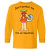 Youth Heavy Cotton™ Long Sleeve T-Shirt Thumbnail