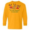 Youth Heavy Cotton™ Long Sleeve T-Shirt Thumbnail