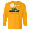 Youth Heavy Cotton™ Long Sleeve T-Shirt Thumbnail