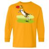 Youth Heavy Cotton™ Long Sleeve T-Shirt Thumbnail