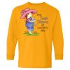 Youth Heavy Cotton™ Long Sleeve T-Shirt Thumbnail