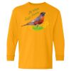 Youth Heavy Cotton™ Long Sleeve T-Shirt Thumbnail